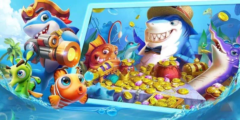 Top 3 tựa săn cá được yêu thích nhất nhà cái 98WIN