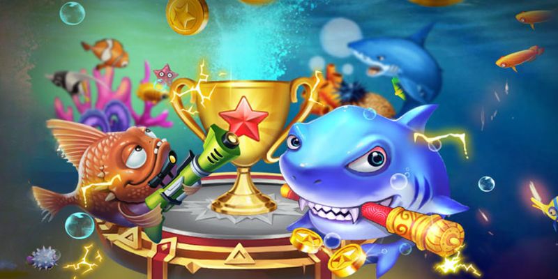 Bắn cá 98WIN – Trải nghiệm cảm giác chinh phục đại dương đầy bí ẩn