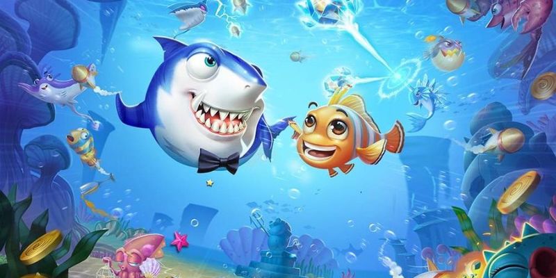 Bắn cá 98WIN trò chơi săn cá trực tuyến