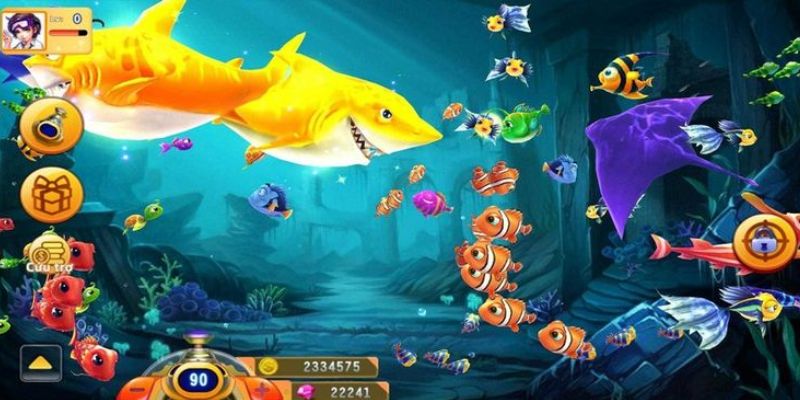 Trải nghiệm săn cá hấp dẫn từ 98WIN