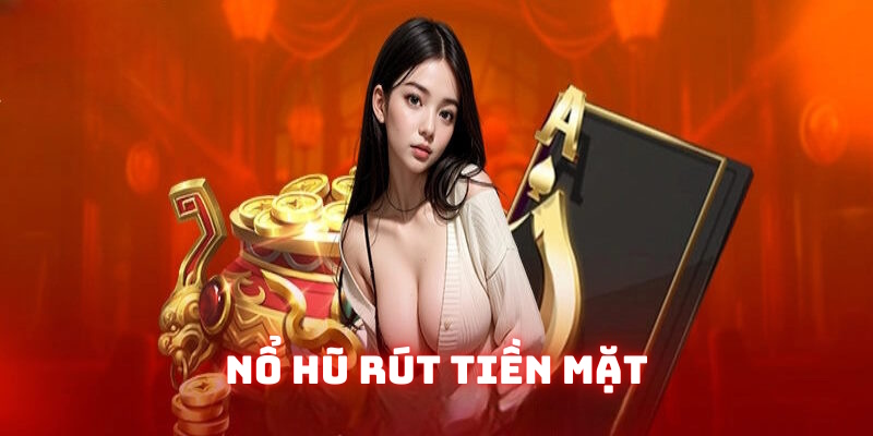 nổ hũ rút tiền mặt