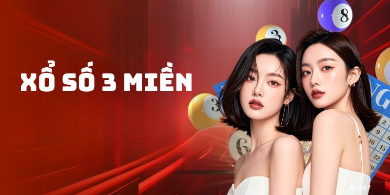 XỔ SỐ 3 MIỀN